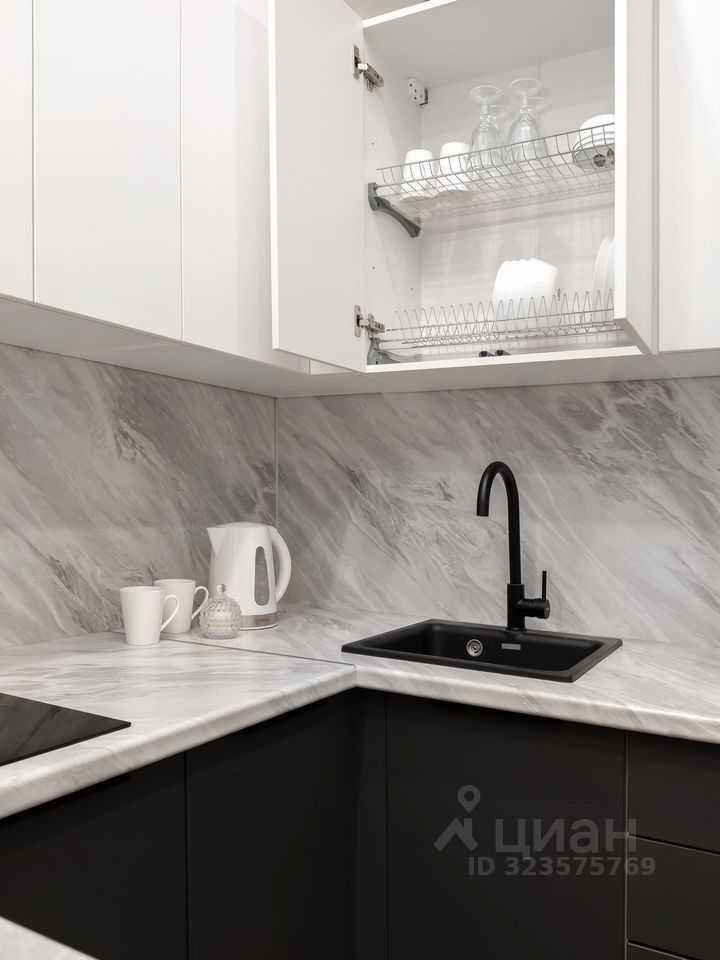 1-комнатная квартира, 21 м² — фотография 2