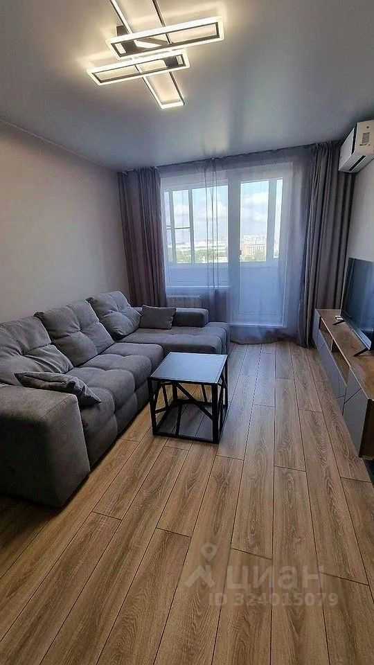 2-комнатная квартира, 44,9 м²