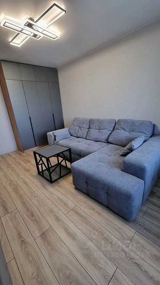 2-комнатная квартира, 44,9 м² — фотография 2