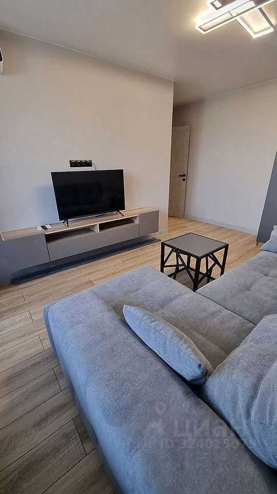 2-комнатная квартира, 44,9 м² — фотография 3