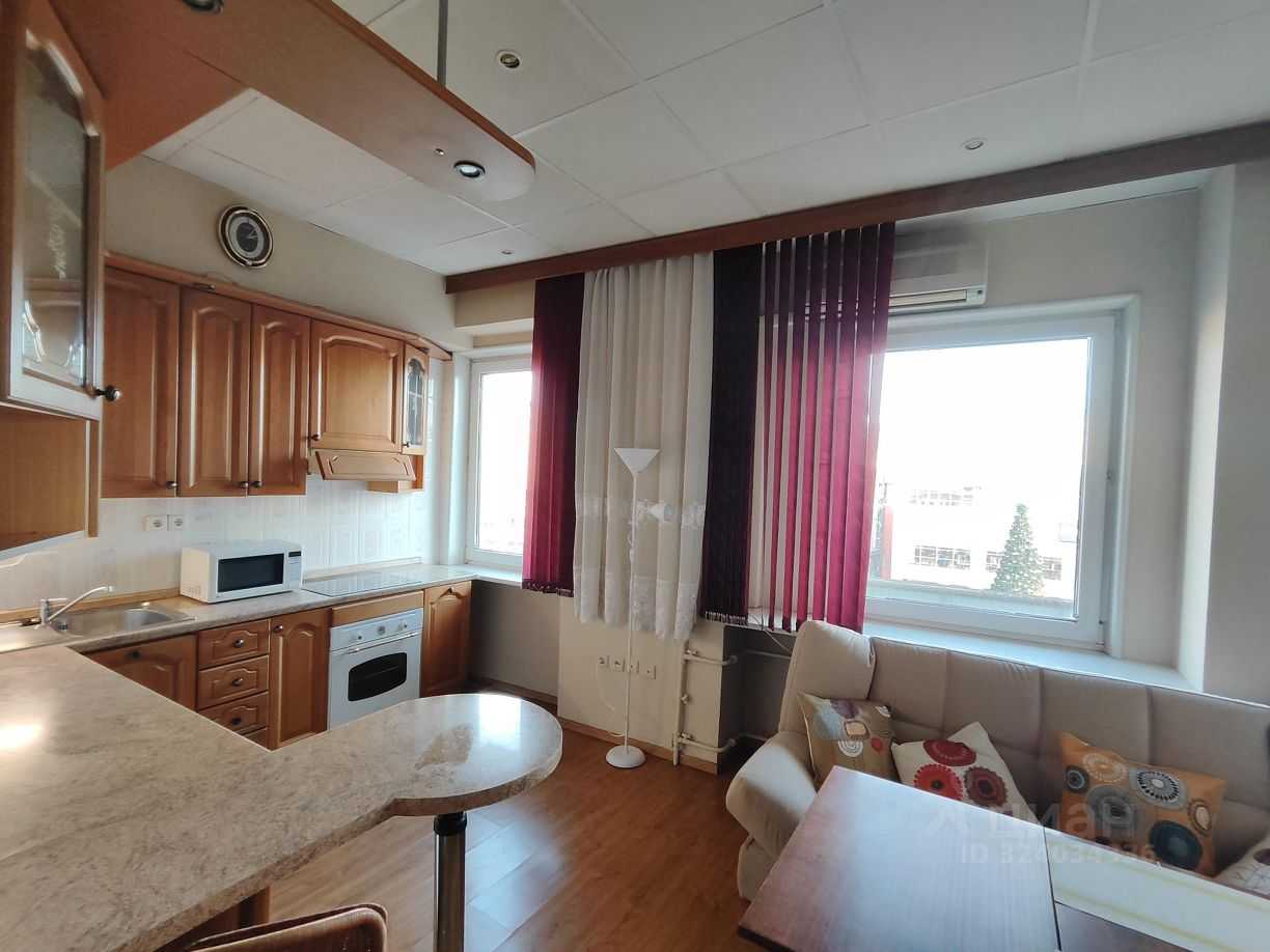 2-комнатная квартира, 53 м²