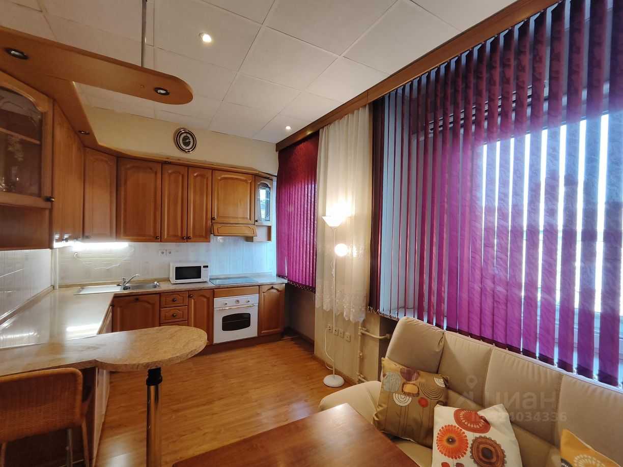 2-комнатная квартира, 53 м² — фотография 3