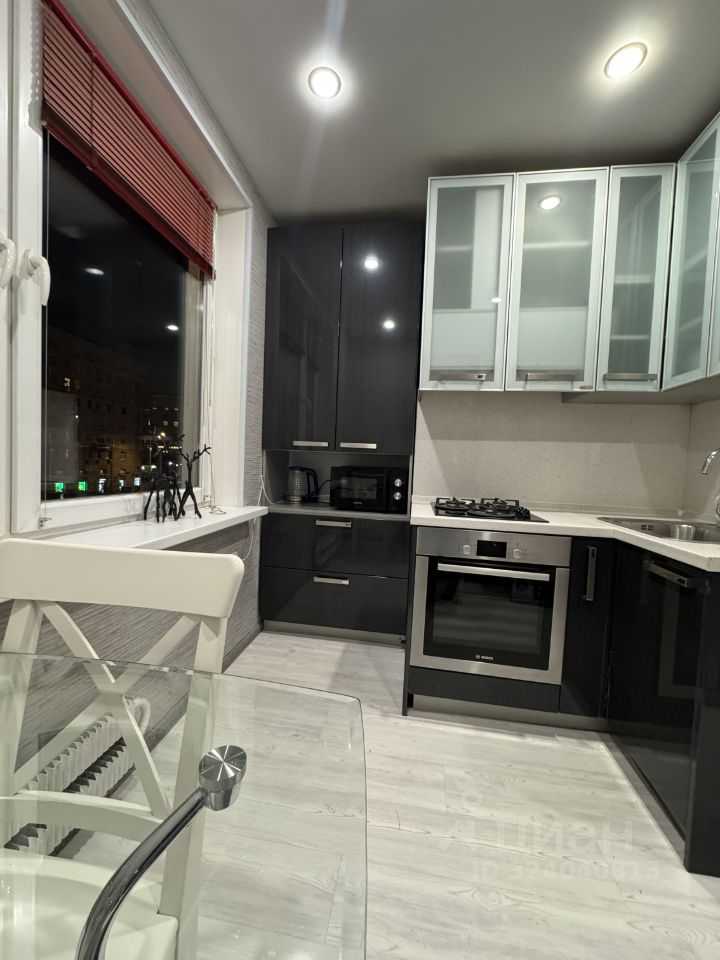 1-комнатная квартира, 32 м² — фотография 2