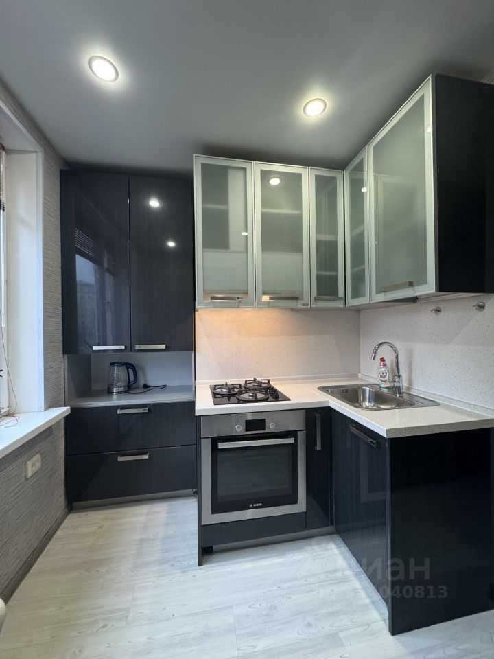 1-комнатная квартира, 32 м² — фотография 3