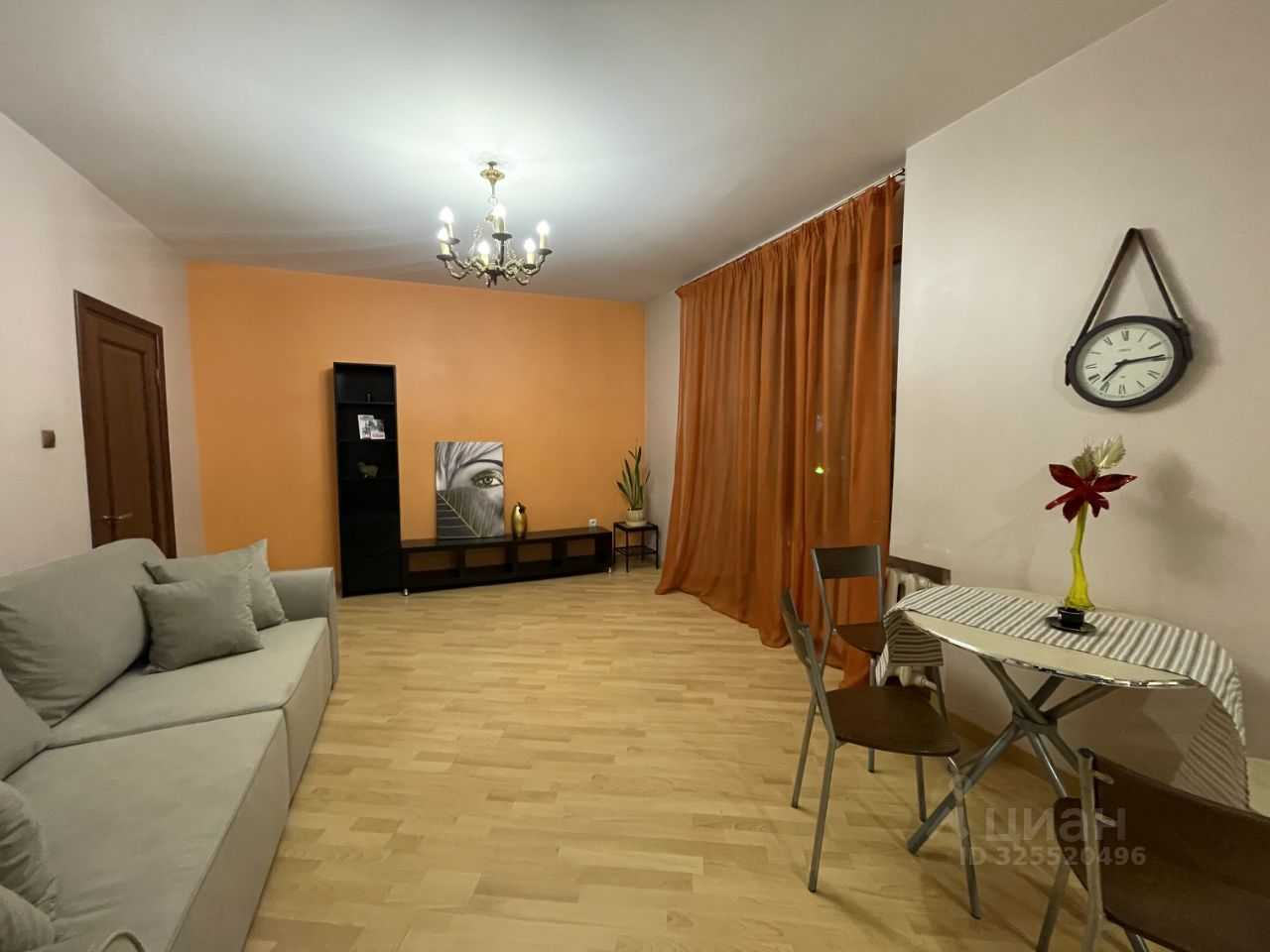 3-комнатная квартира, 79 м² — фотография 3
