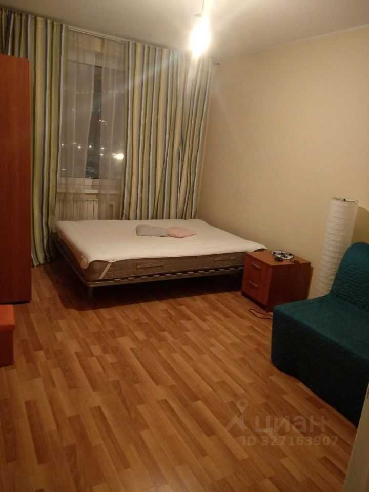 3-комнатная квартира, 60 м² — фотография 2