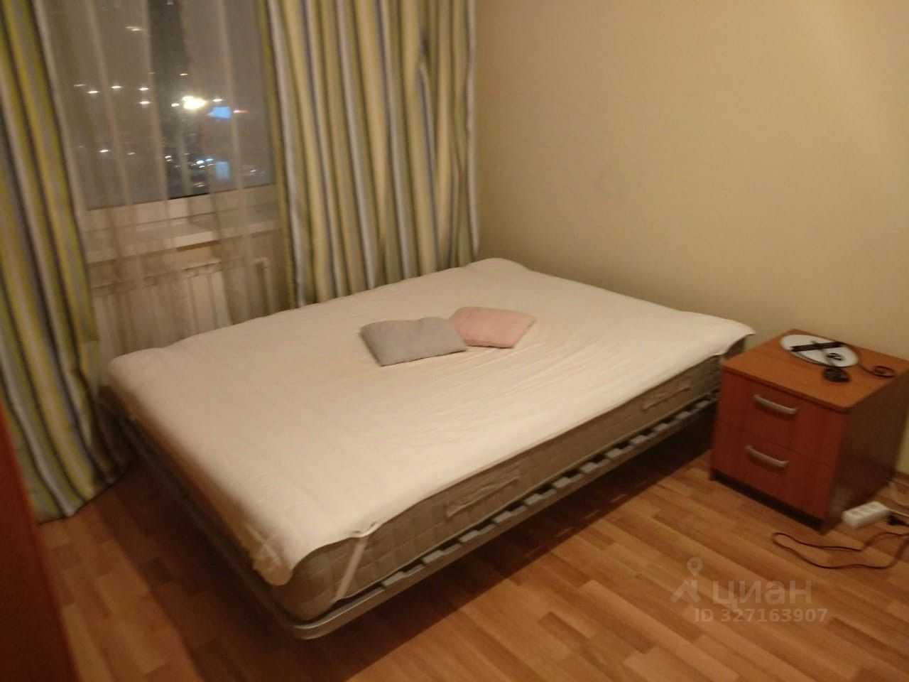 3-комнатная квартира, 60 м² — фотография 3