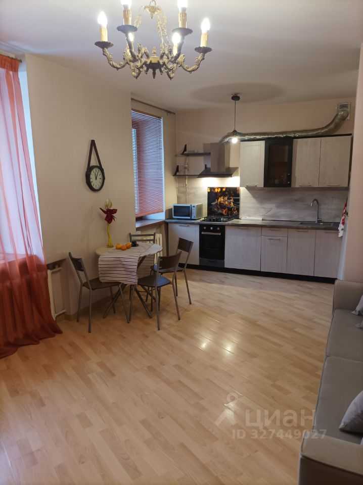 3-комнатная квартира, 72 м² — фотография 3