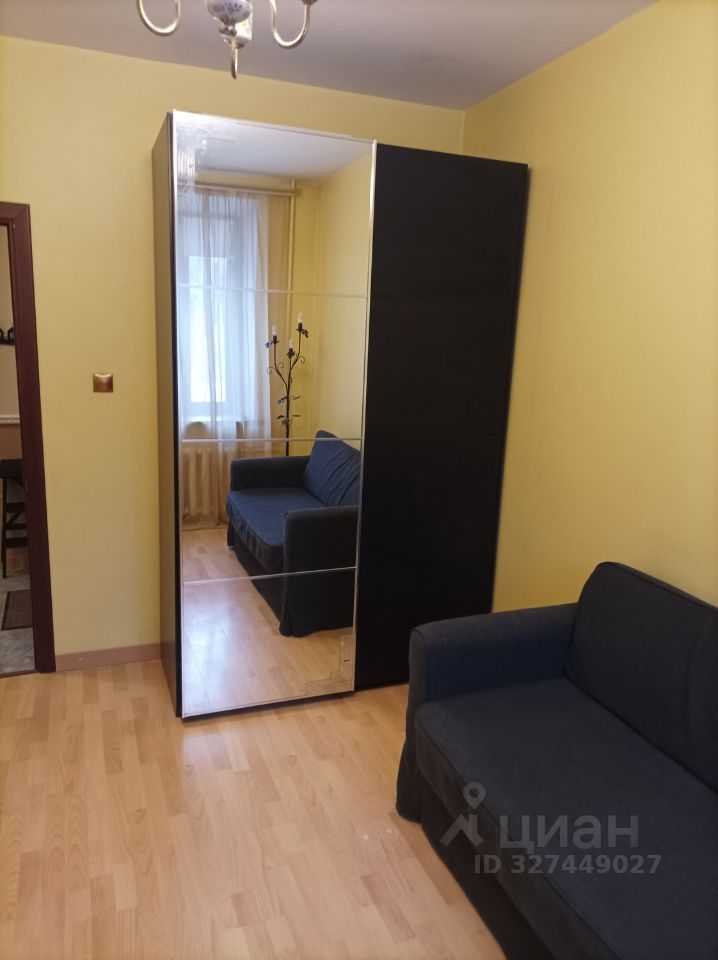 3-комнатная квартира, 72 м² — фотография 2