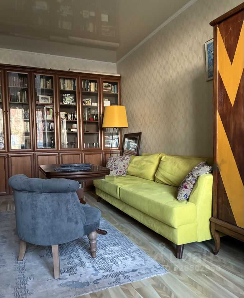 2-комнатная квартира, 47,9 м² — фотография 3
