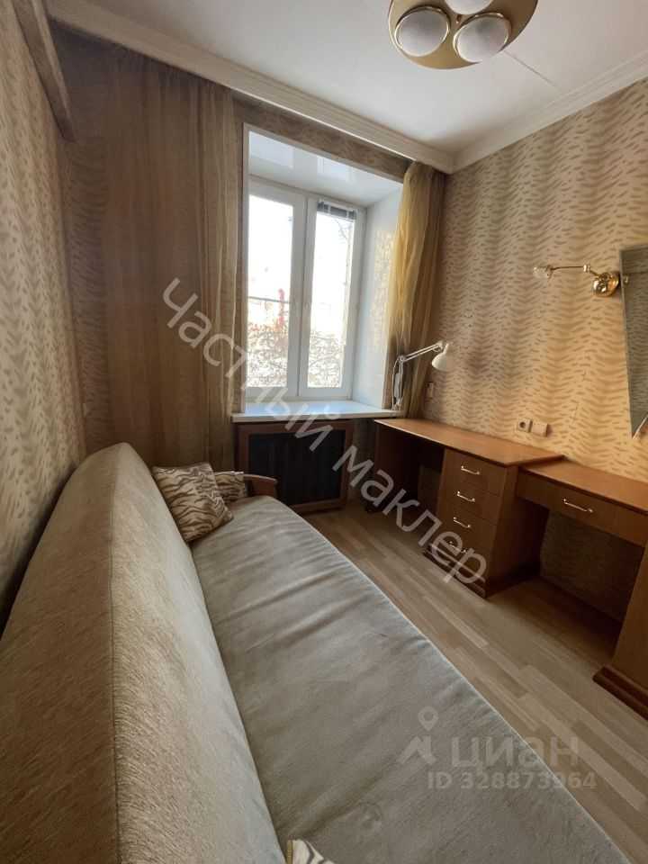 2-комнатная квартира, 43,3 м² — фотография 2