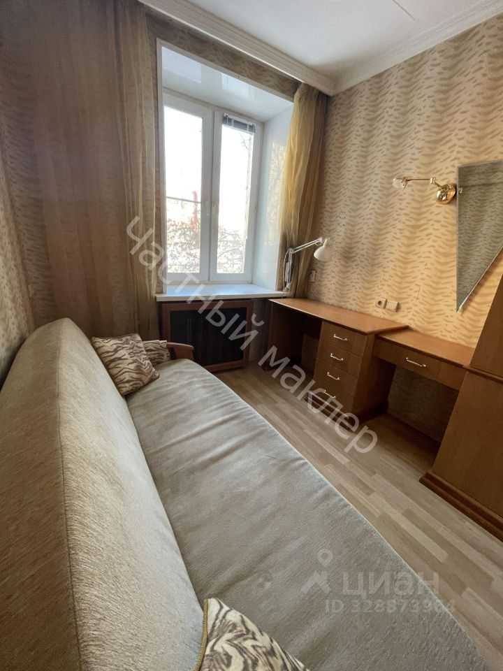 2-комнатная квартира, 43,3 м² — фотография 3