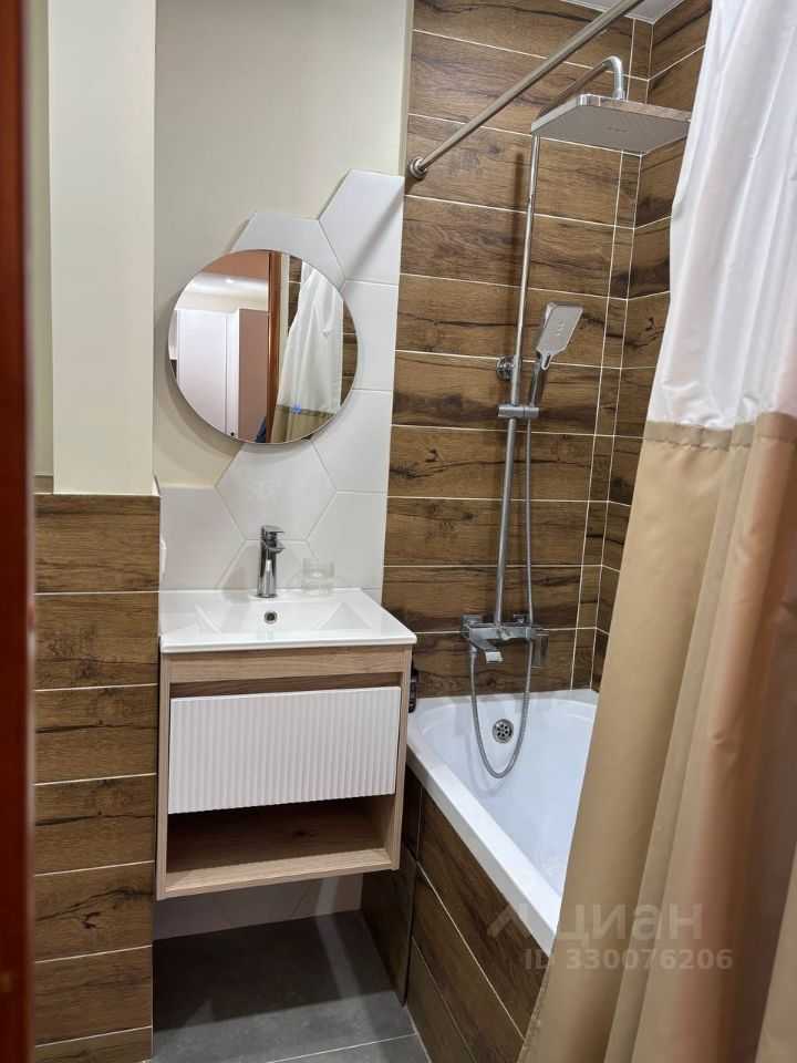 1-комнатная квартира, 33 м² — фотография 3