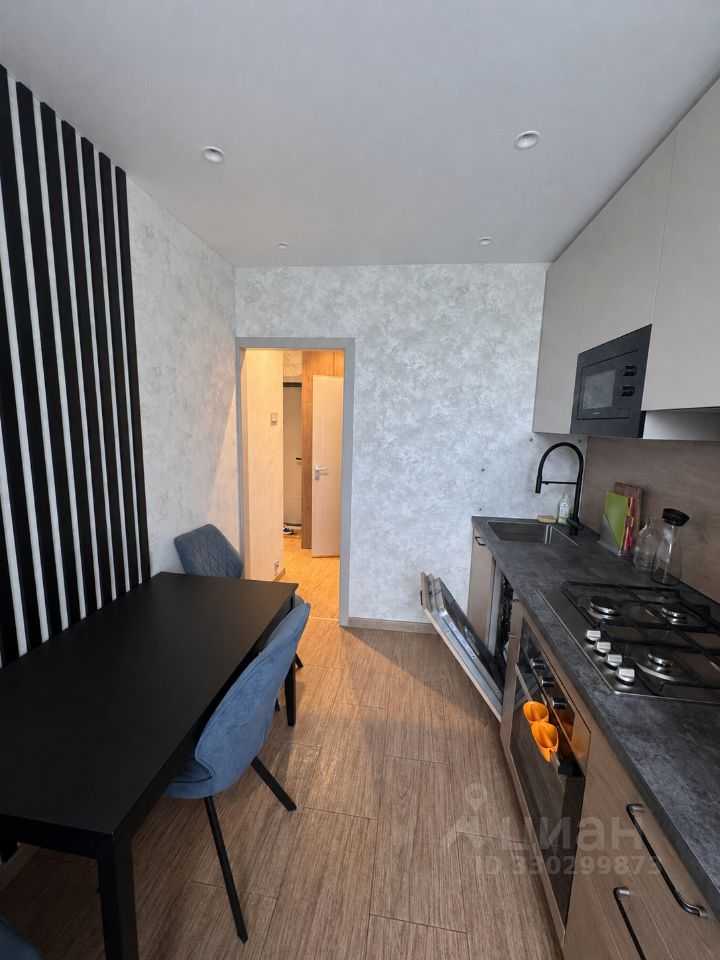 2-комнатная квартира, 50 м² — фотография 2