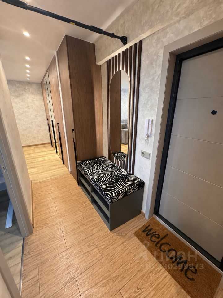 2-комнатная квартира, 50 м² — фотография 3