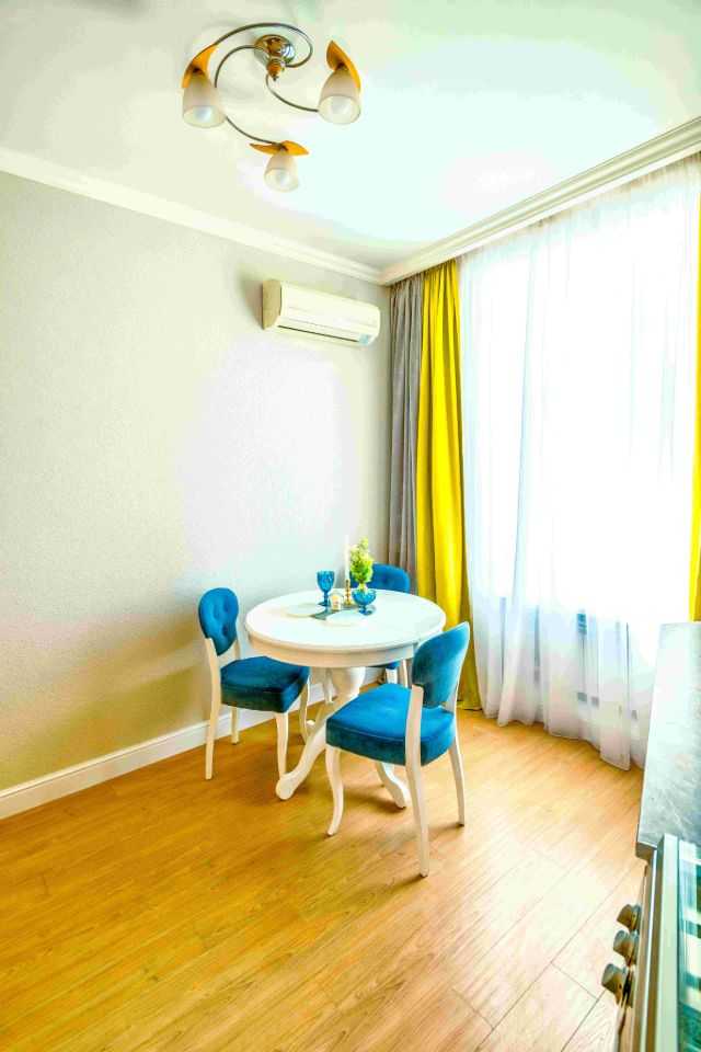 2-комнатная квартира, 58 м² — фотография 2