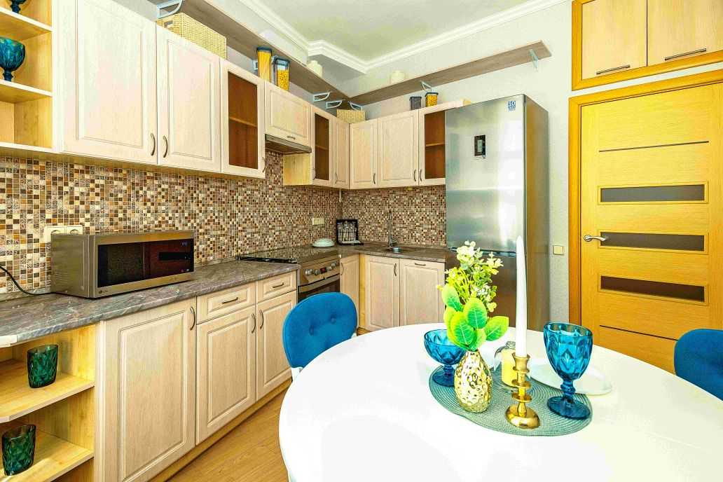 2-комнатная квартира, 58 м² — фотография 3