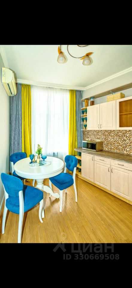 2-комнатная квартира, 58 м²