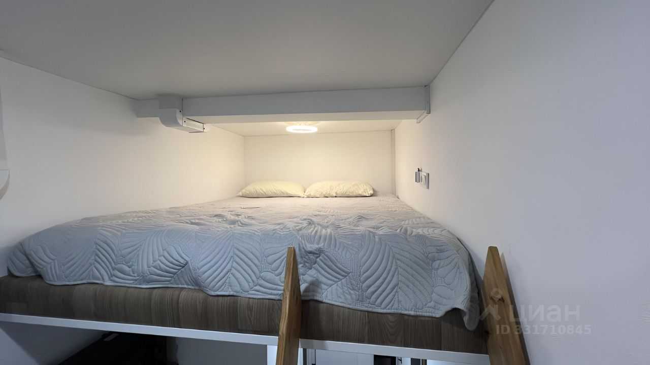 1-комнатная квартира, 16 м²