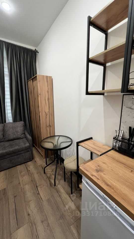 1-комнатная квартира, 16 м² — фотография 3