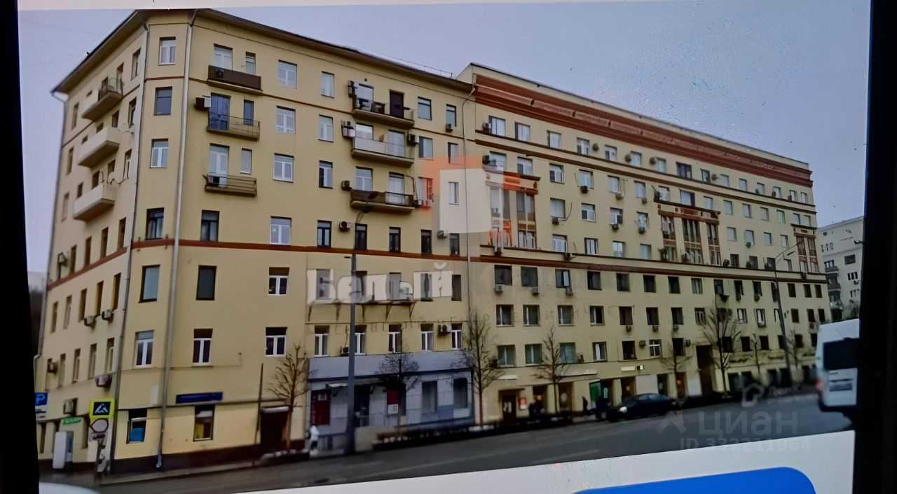 3-комнатная квартира, 60 м²