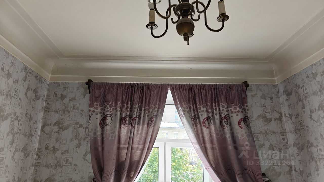 3-комнатная квартира, 60 м² — фотография 3