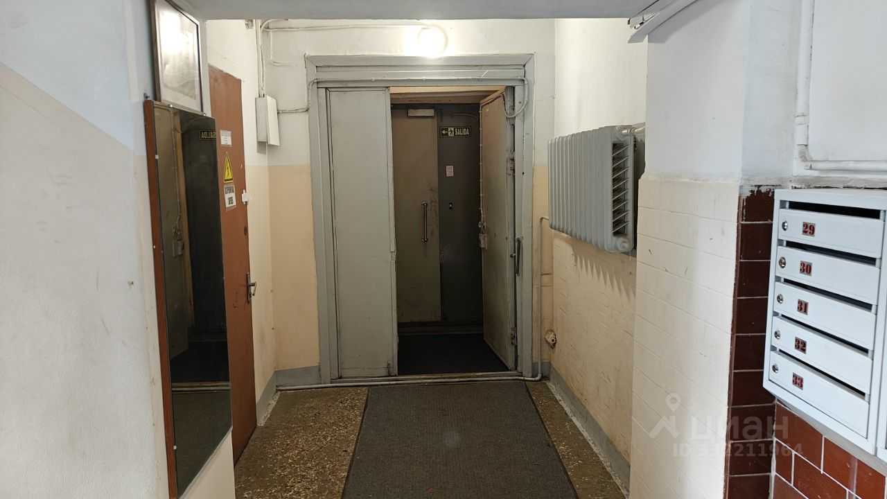3-комнатная квартира, 60 м² — фотография 2