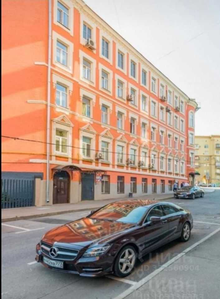 2-комнатная квартира, 59 м² — фотография 3