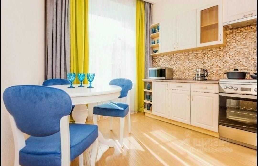 2-комнатная квартира, 59 м²