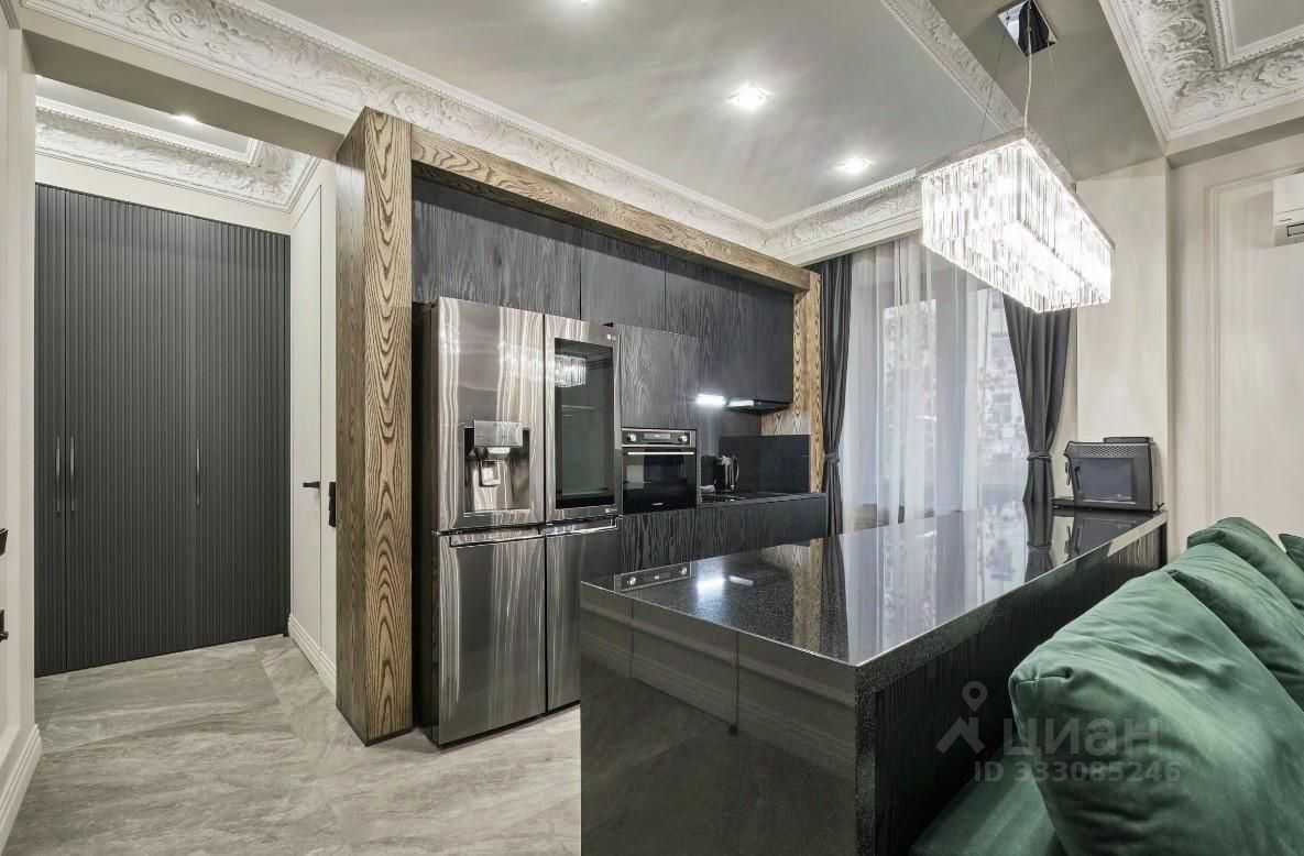 2-комнатная квартира, 62,9 м² — фотография 3