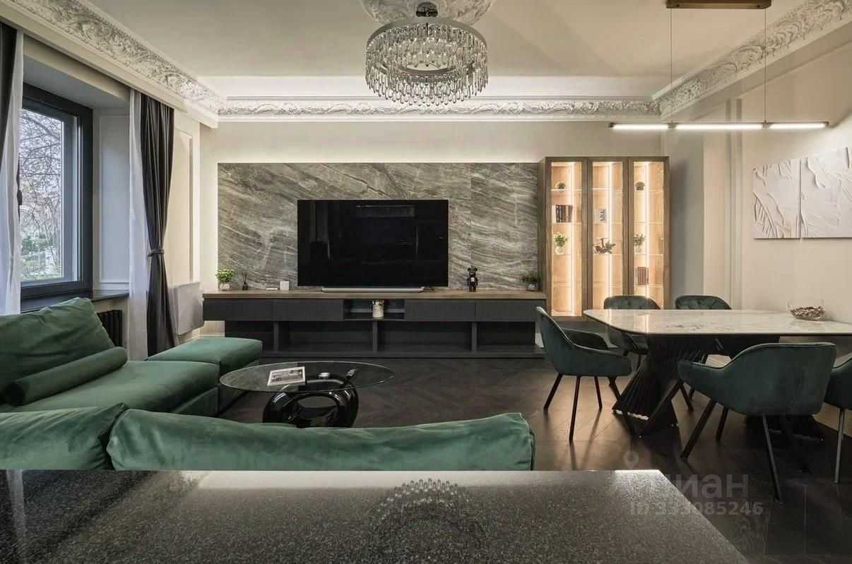 2-комнатная квартира, 62,9 м²