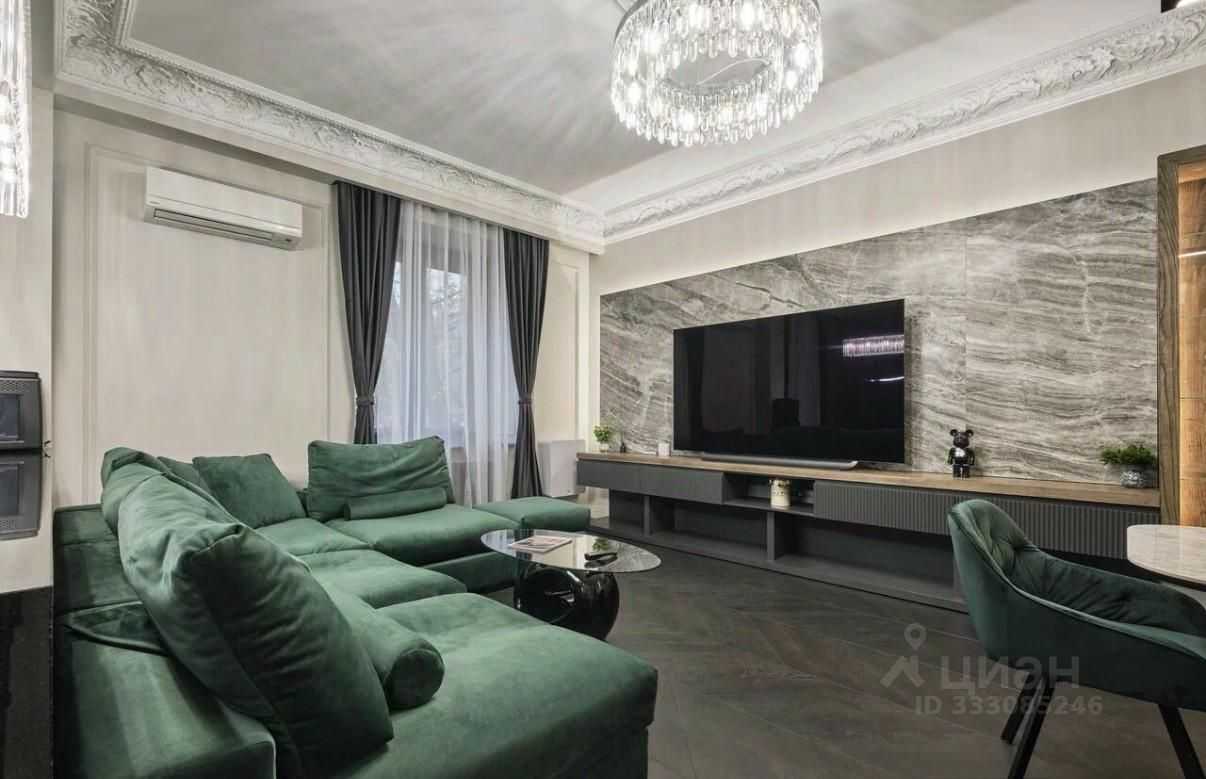 2-комнатная квартира, 62,9 м² — фотография 2