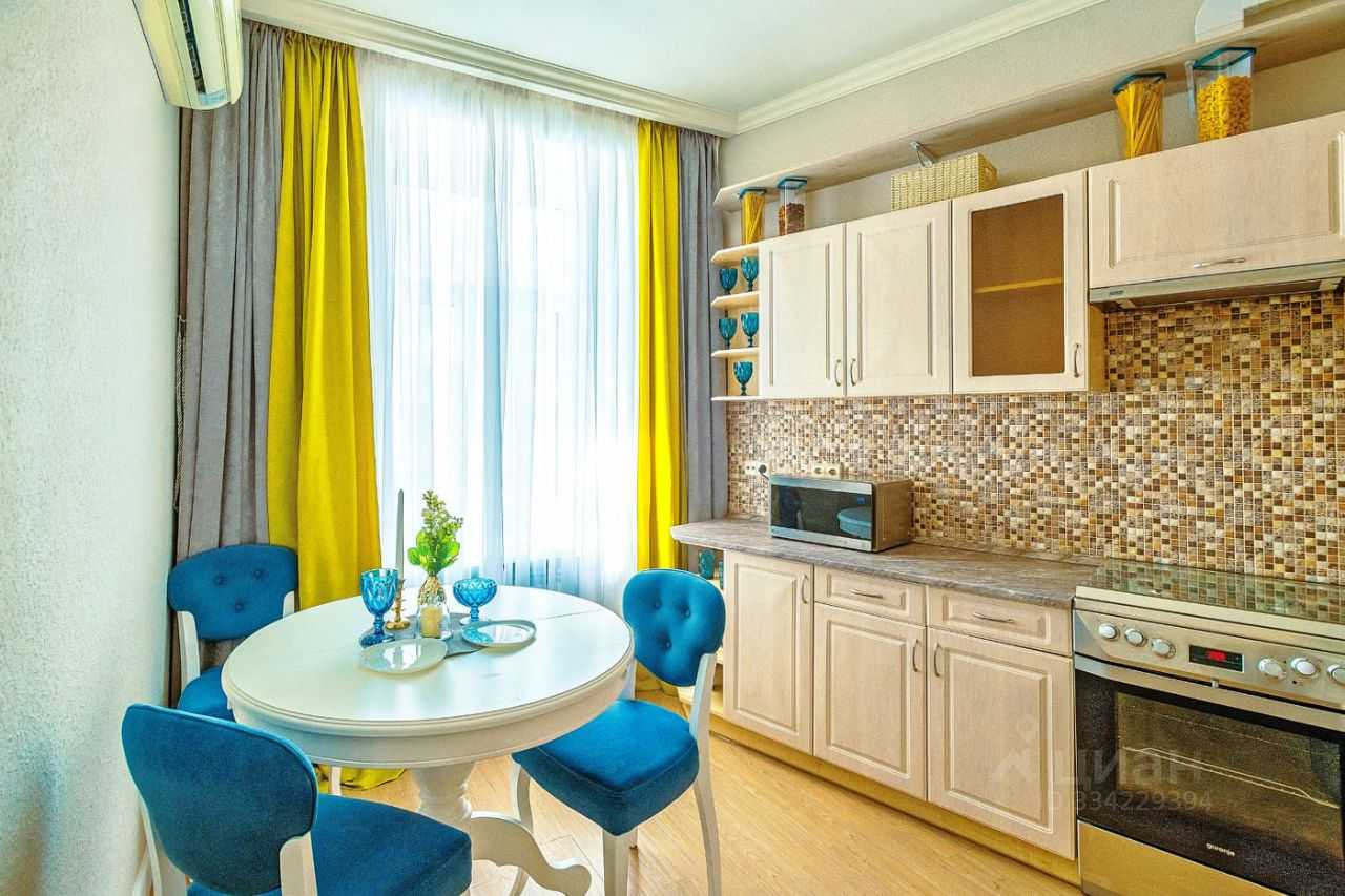2-комнатная квартира, 59 м²