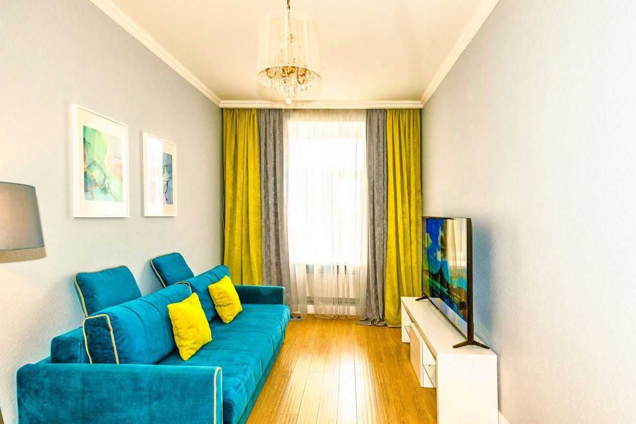 2-комнатная квартира, 59 м² — фотография 2