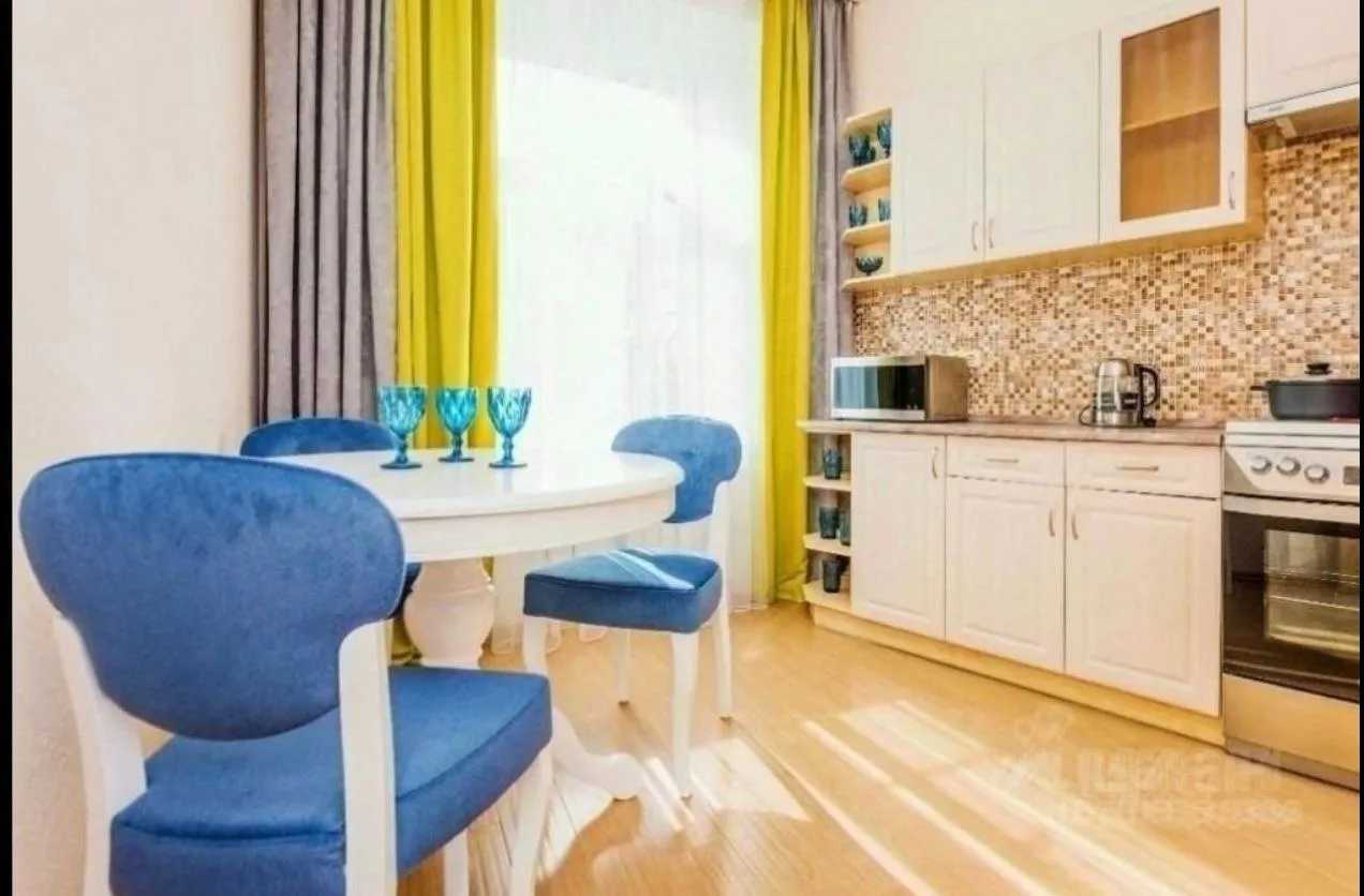 2-комнатная квартира, 57 м²