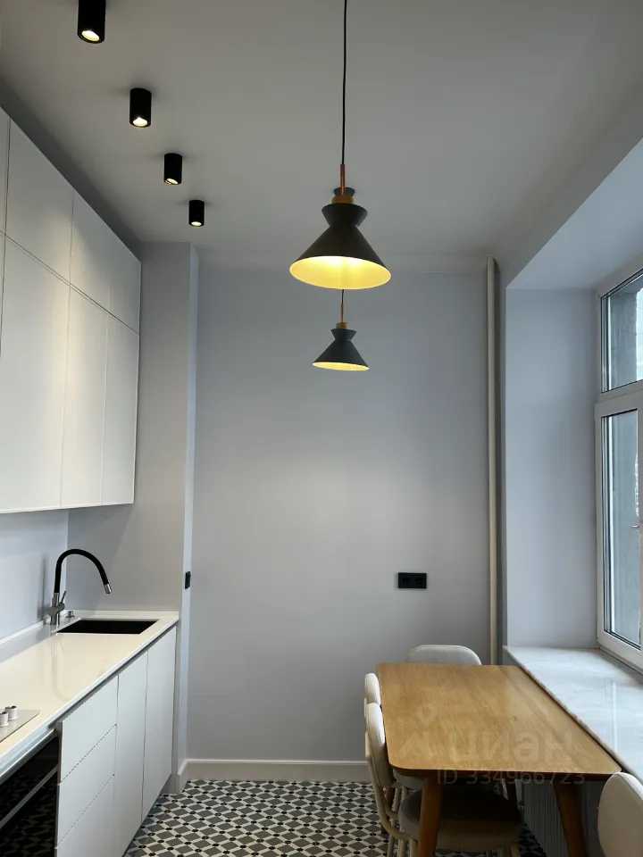 2-комнатная квартира, 52 м² — фотография 3