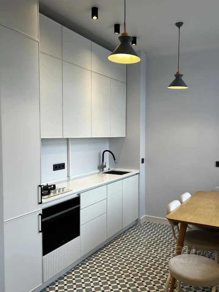 2-комнатная квартира, 52 м²