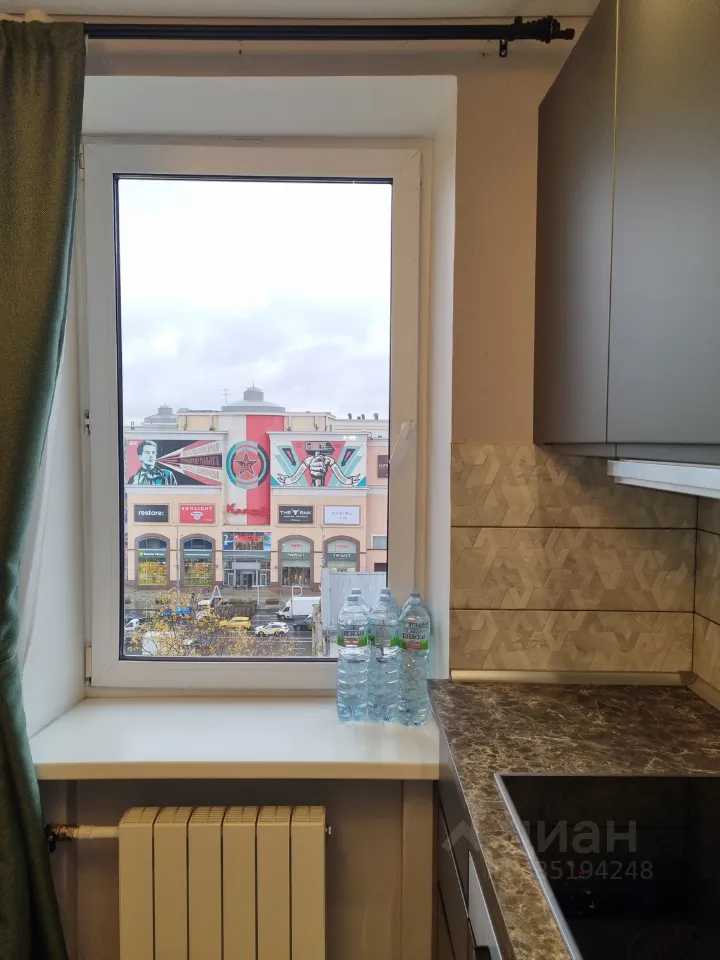 2-комнатная квартира, 45 м² — фотография 2