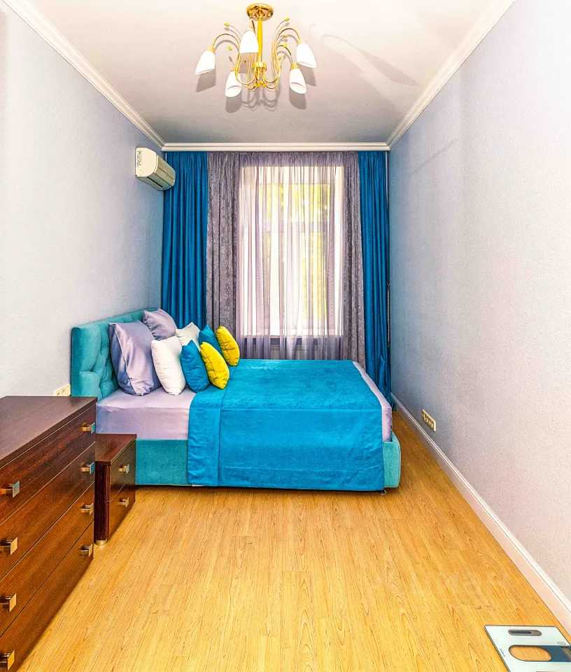 2-комнатная квартира, 59 м² — фотография 3