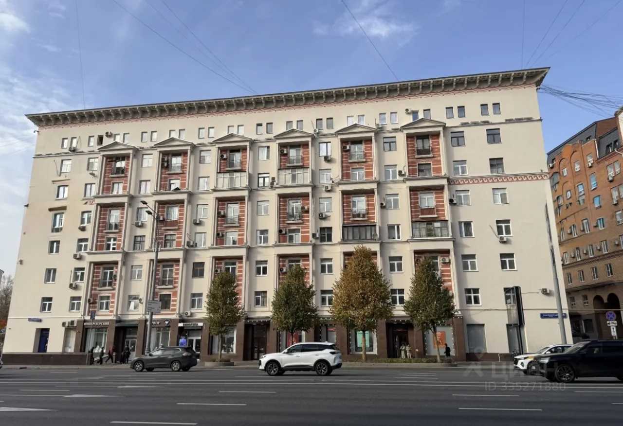 2-комнатная квартира, 51,5 м²