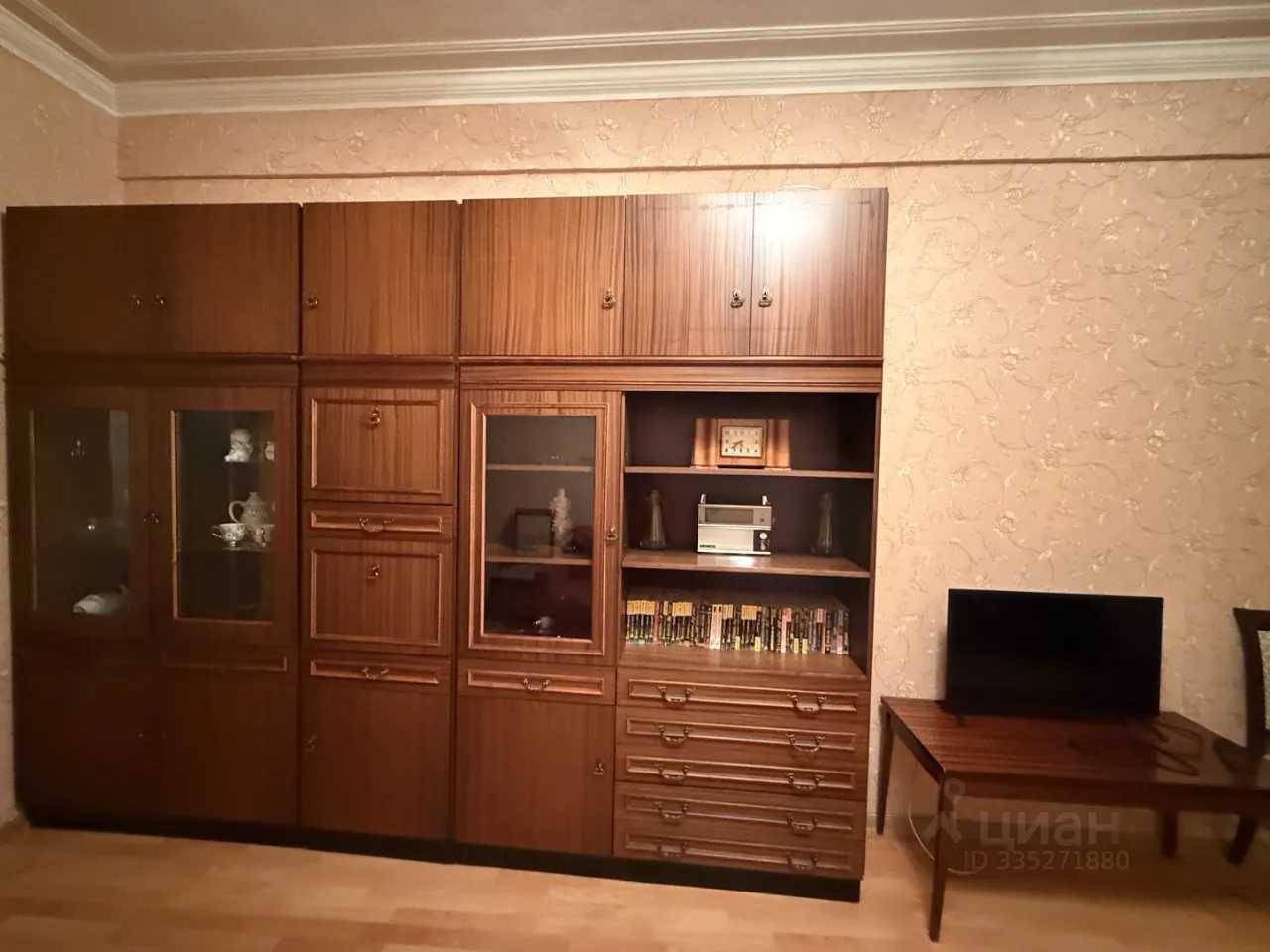 2-комнатная квартира, 51,5 м² — фотография 3