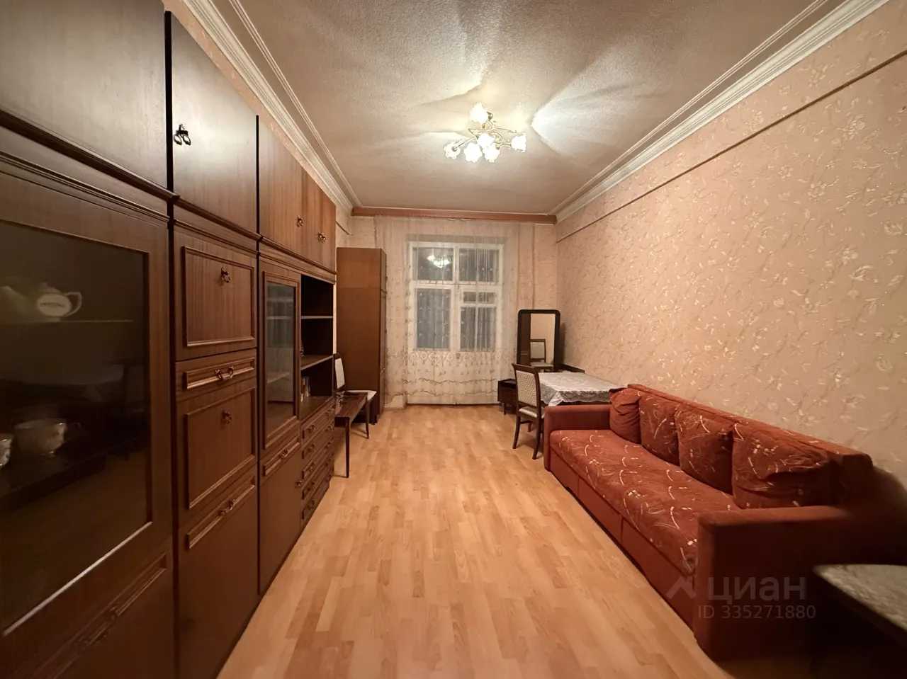 2-комнатная квартира, 51,5 м² — фотография 2