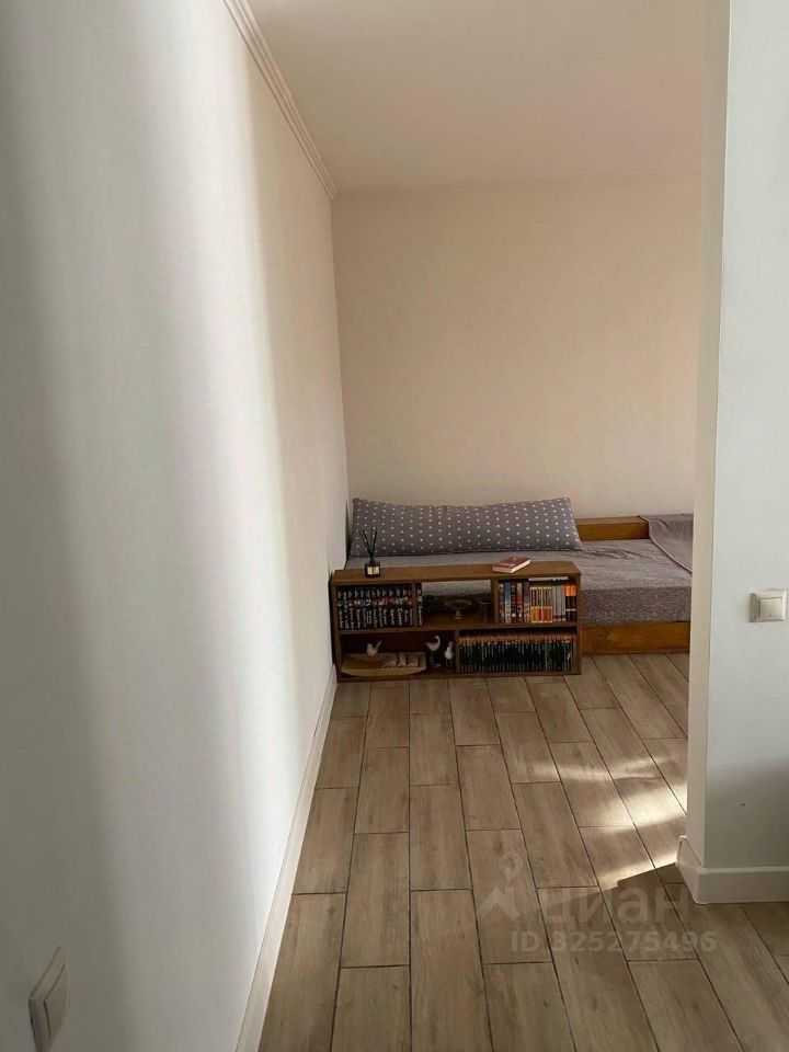 1-комнатная квартира, 35 м² — фотография 3