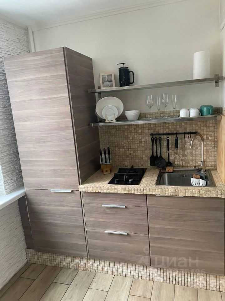 1-комнатная квартира, 35 м² — фотография 2