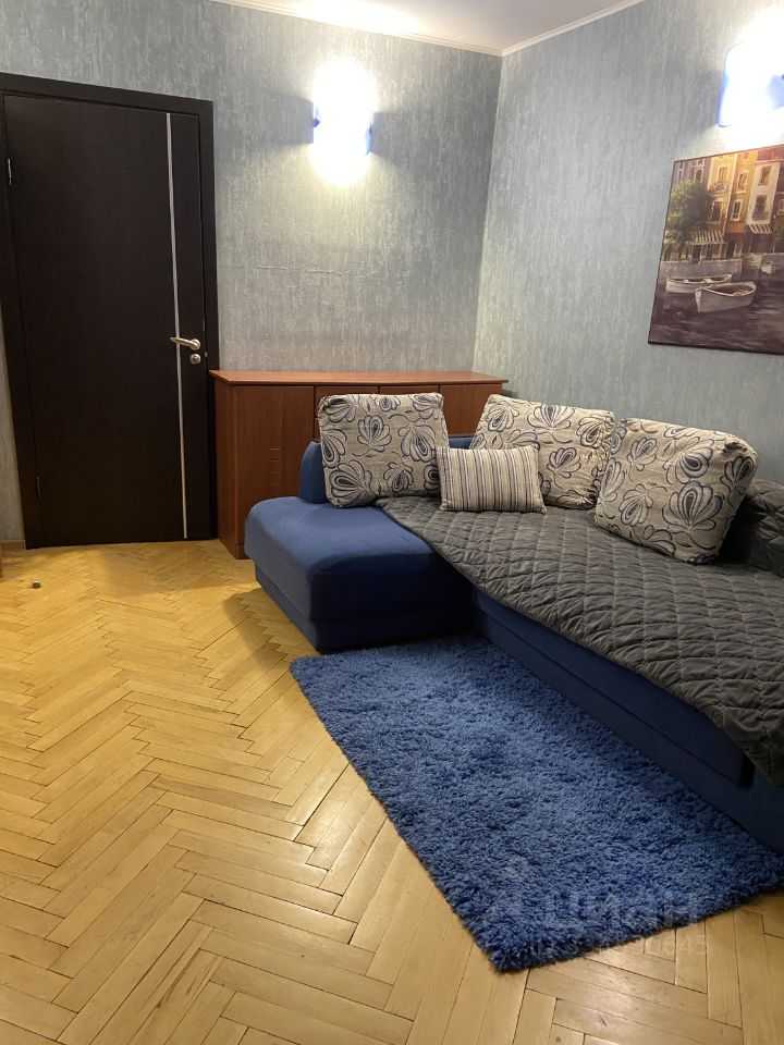 3-комнатная квартира, 65 м²