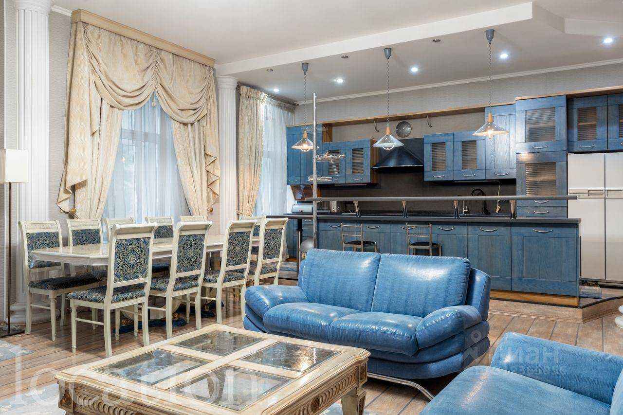 5-комнатная квартира, 165 м²