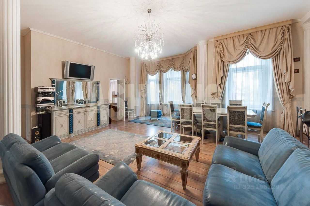 5-комнатная квартира, 165 м² — фотография 2