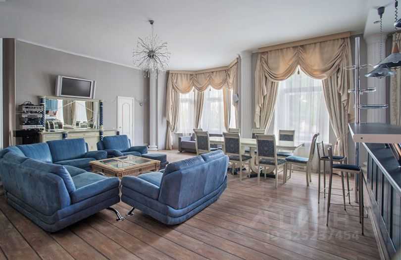 5-комнатная квартира, 165 м² — фотография 2