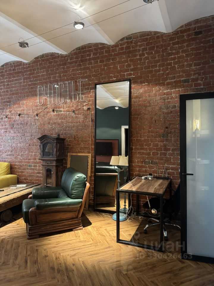 2-комнатная квартира, 63 м² — фотография 2