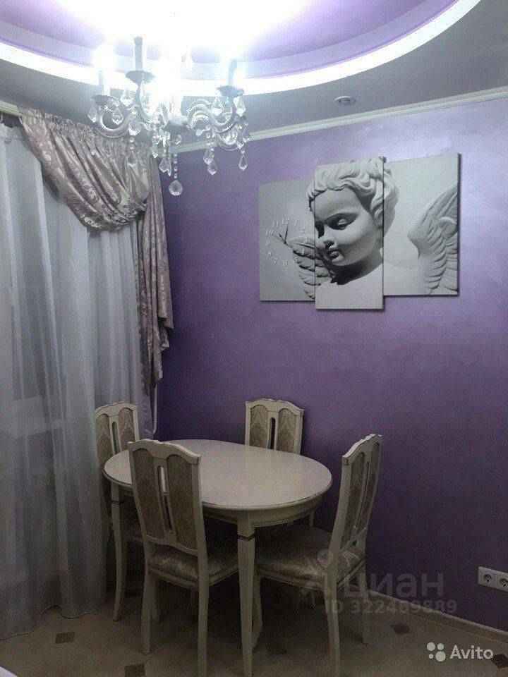 1-комнатная квартира, 40 м² — фотография 2